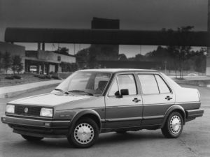 Volkswagen Jetta (A2) Седан 02.1984 - 08.1987