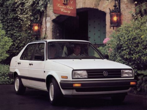 Volkswagen Jetta (A2) Седан 09.1987 - 07.1989