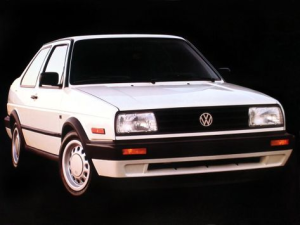 Volkswagen Jetta (A2) Купе 09.1989 - 07.1992