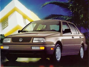 Volkswagen Jetta (A3) Седан 08.1995 - 09.1998