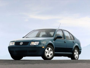 Volkswagen Jetta (A4) Седан 08.1998 - 07.2002