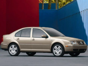 Volkswagen Jetta (A4) Седан 08.2002 - 04.2005
