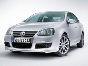 Volkswagen Jetta (A5) Седан 03.2005 - 06.2010