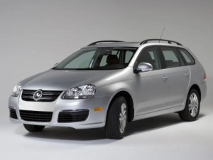 Volkswagen Jetta (A5) Универсал 04.2007 - 12.2010