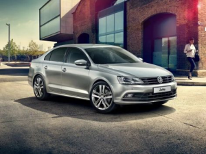 Volkswagen Jetta (A6) Седан 09.2014 - 04.2019