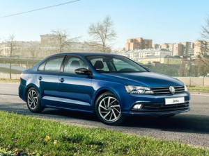Volkswagen Jetta (A5) Седан, Гибрид 09.2014 - 01.2018