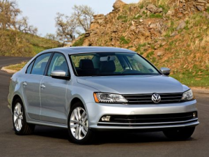 Volkswagen Jetta (A6) Седан, Гибрид 09.2014 - 01.2018