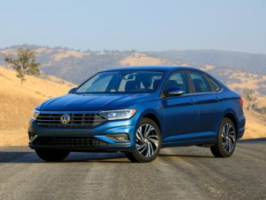Volkswagen Jetta (A7) Седан 01.2018 - 08.2021