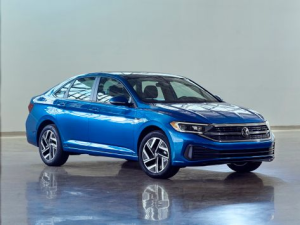 Volkswagen Jetta (A7) Седан 08.2021 -  н.в.