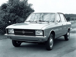 Volkswagen K70 (Typ 48) Седан 03.1969 - 08.1971