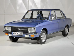 Volkswagen K70 (Typ 48) Седан 08.1971 - 01.1975