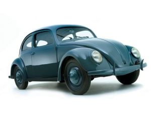 Volkswagen Kaefer Хэтчбек 3 дв. 05.1938 - 10.1946