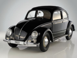 Volkswagen Kaefer Хэтчбек 3 дв. 02.1946 - 01.1954