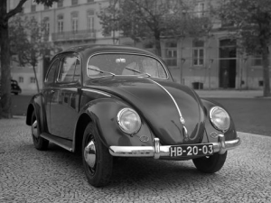 Volkswagen Kaefer Хэтчбек 3 дв. 01.1954 - 08.1960
