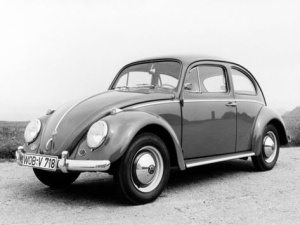 Volkswagen Kaefer Хэтчбек 3 дв. 08.1960 - 08.1967