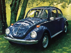 Volkswagen Kaefer Хэтчбек 3 дв. 01.1973 - 12.1985
