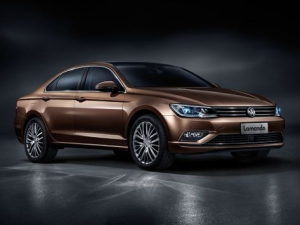 Volkswagen Lamando Седан 08.2014 - 09.2018