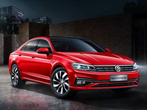 Volkswagen Lamando Седан 09.2018 - 01.2022