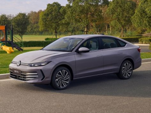 Volkswagen Lavida Седан 11.2025 -  н.в.