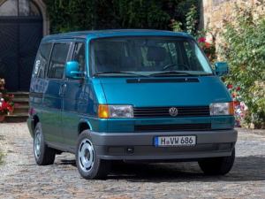 Volkswagen Multivan (T4) Минивэн 09.1990 - 10.1996