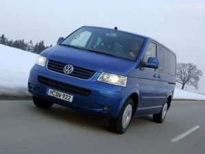 Volkswagen Multivan (T5) Минивэн 04.2003 - 10.2009
