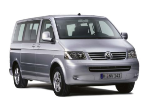 Volkswagen Multivan (T5) Минивэн 04.2003 - 10.2009