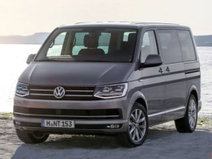 Volkswagen Multivan (T6) Минивэн 07.2015 - 12.2019