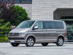 Volkswagen Multivan (T6) Минивэн 07.2015 - 10.2019