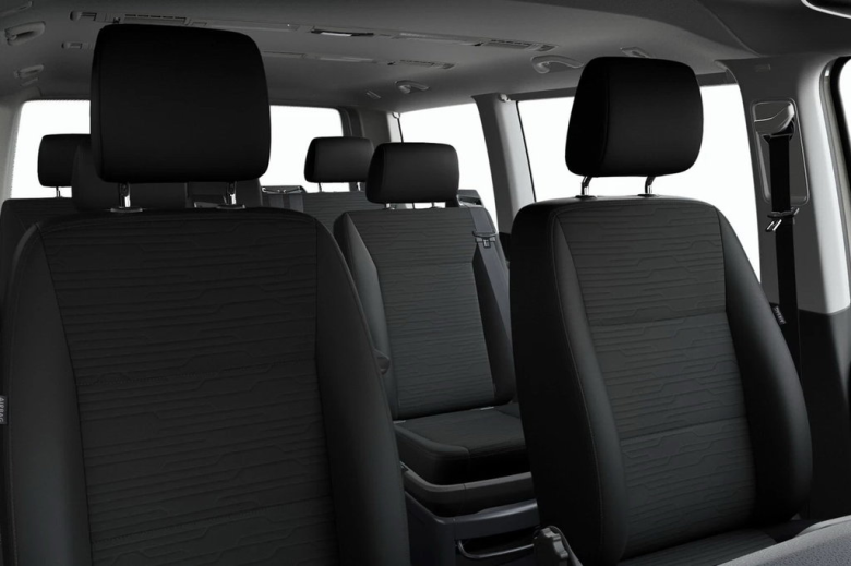 VOLKSWAGEN Multi Van Multi Van 6 поколение, рестайлинг Минивэн, SGC,  SGM