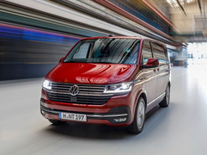 Volkswagen Multivan (T6.1) Минивэн 02.2019 - 10.2021