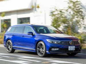 Volkswagen Passat (B8.5) Универсал, Гибрид 04.2021 - 10.2024