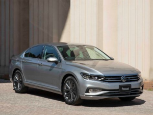 Volkswagen Passat (B8.5) Седан 04.2021 - 11.2023