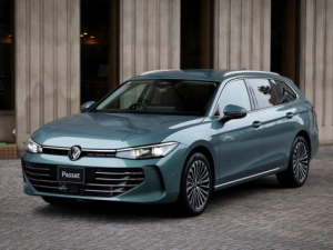 Volkswagen Passat (B9) Универсал, Гибрид 11.2024 -  н.в.
