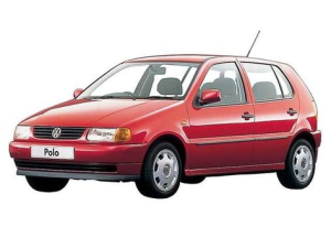 Volkswagen Polo (6N) Хэтчбек 5 дв. 08.1996 - 04.2000