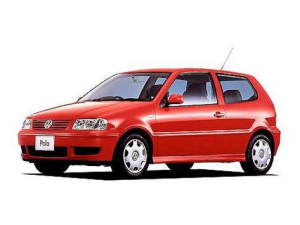 Volkswagen Polo (6N) Хэтчбек 3 дв. 05.2000 - 05.2002