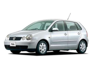 Volkswagen Polo (9N) Хэтчбек 5 дв. 06.2002 - 08.2005