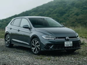 Volkswagen Polo (AW) Хэтчбек 5 дв. 06.2022 -  н.в.