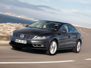 Volkswagen Passat CC (B6) Седан 01.2012 - 12.2016