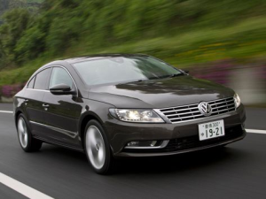 Volkswagen Passat CC Седан 07.2012 - 07.2016