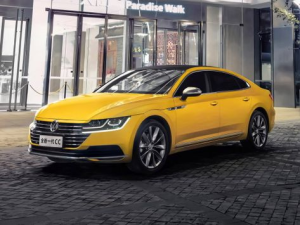 Volkswagen Passat CC Лифтбек 03.2017 - 06.2020