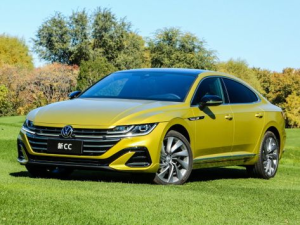 Volkswagen Passat CC Лифтбек 06.2020 - н.в.