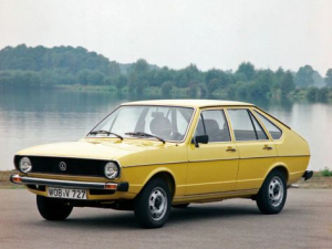 Volkswagen Passat (B1) Хэтчбек 5 дв. 04.1973 - 03.1977