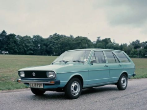 Volkswagen Passat (B1) Универсал 04.1973 - 03.1977
