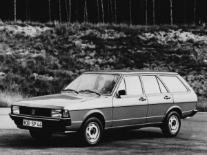 Volkswagen Passat (B1) Универсал 04.1977 - 03.1981