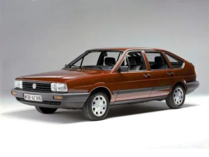Volkswagen Passat (B2) Хэтчбек 5 дв. 04.1981 - 03.1988