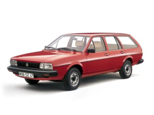 Volkswagen Passat (B2) Универсал 04.1981 - 03.1988