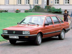 Volkswagen Passat (B2) Седан 01.1985 - 12.1987