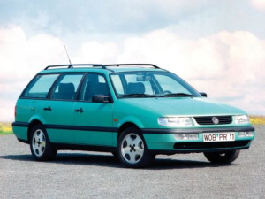 Volkswagen Passat (B4) Универсал 10.1993 - 05.1997