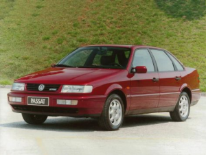 Volkswagen Passat (B4) Седан 10.1993 - 09.1996