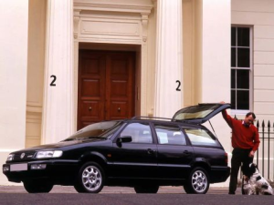 Volkswagen Passat (B4) Универсал 10.1993 - 05.1997